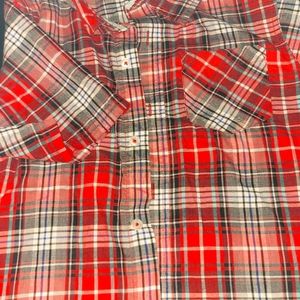 French Toast short sleeve button down shirts..